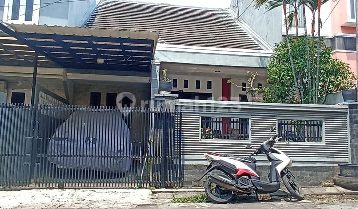 Rumah Modern Siap Huni Dekat Tol Cimanggis