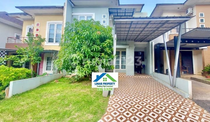 Rumah Idaman Keluarga Harga Terbaik di Kota Wisata Cibubur