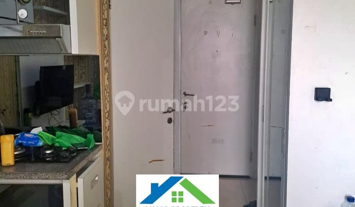 Apartemen Murah Siap Huni Full Furnish di Green Pramuka City
