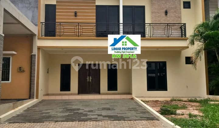 Cozy House Best Price Favorite Cluster Kota Wisata Cibubur