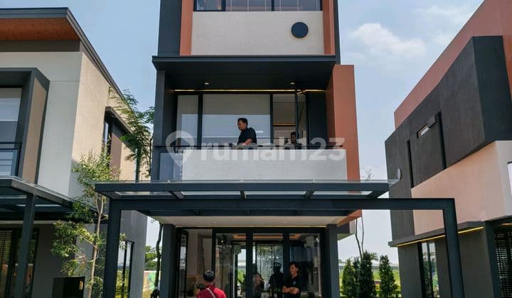 Park Serpong Tahap 6 Enamaste Collection