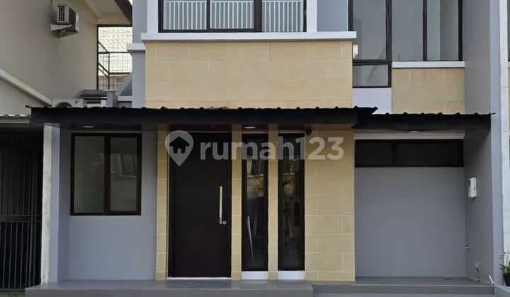 Dijual Rumah Bagus, Lingkungan Asri, Siap Huni, Di Eminent Ilustria, Bsd