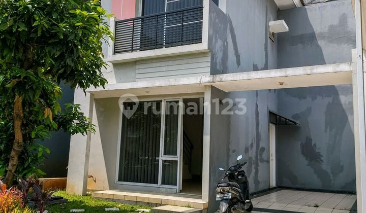 Di Jual Rumah di Cluster Azalea Gading Serpong L Agricola