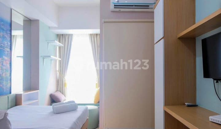Dijual Apartemen Mtown Type Studio Full Furnished Siap Huni