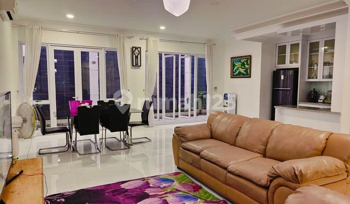 Dijual Rumah Baru Siap Huni Di Cluster Colinare di BSD Foresta