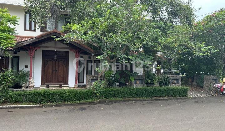 For Sale Nice House, Green Environment, Ready to Live, In Sector 9 Bintaro