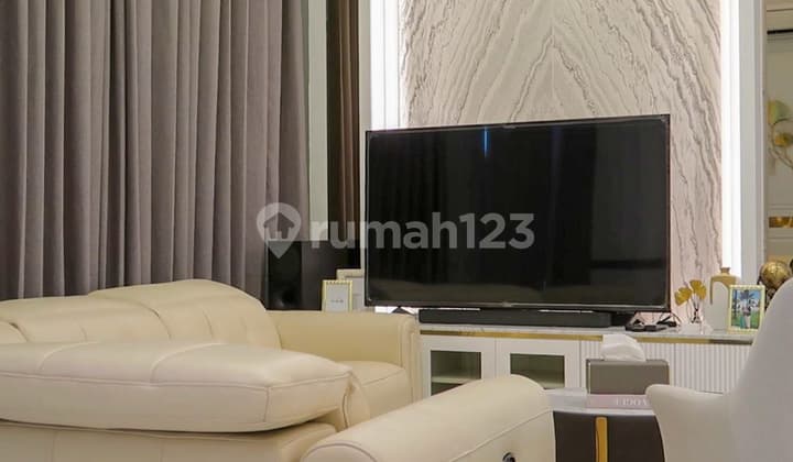 Disewakan Apartemen Hillcrest Penthouse 3 Kamar di Lippo Karawaci