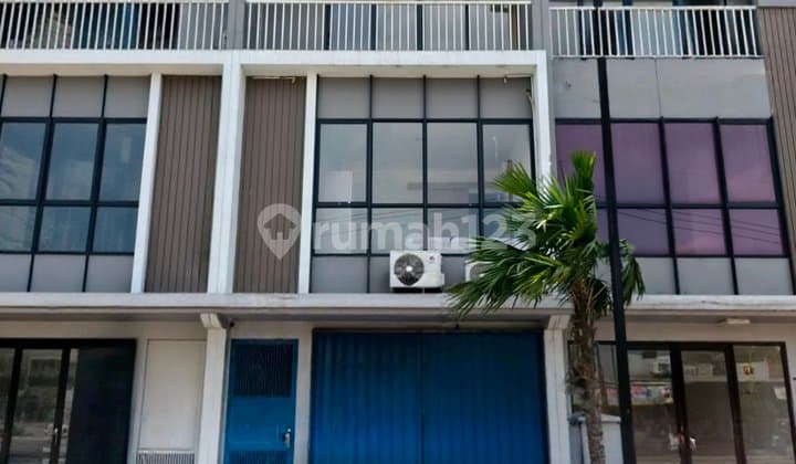 Dijual Ruko 3 Lantai The Hive At Cendana Parc Lippo Karawaci