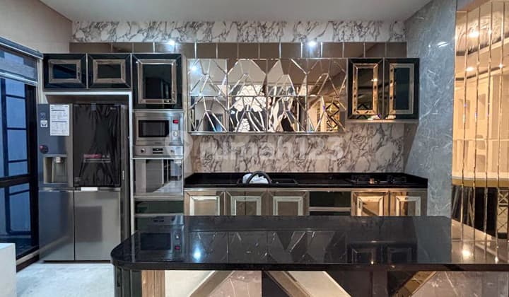 Disewakan Rumah Siap Huni Full Furnished At Zora Bsd City