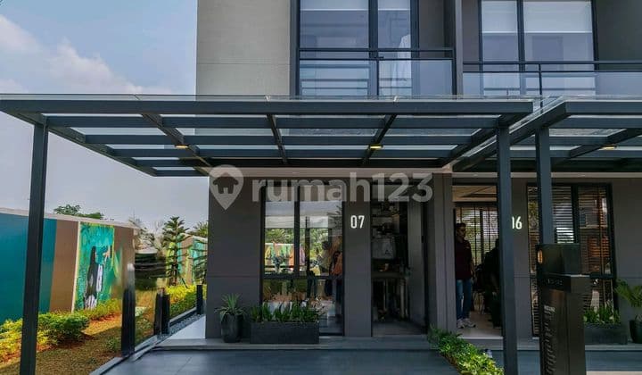 Park Serpong Tipe Bronze Alpha Livin By Lippo Group