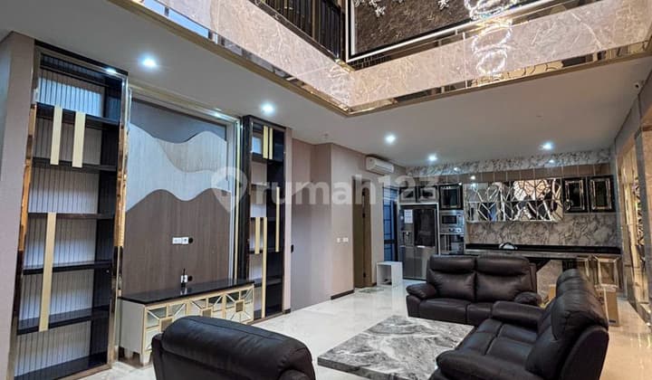 Dijual / Disewakan Rumah Full Furnished Di Zora Bsd Citul