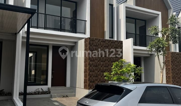 Dijual Rumah Bagus, Lingkungan Asri di