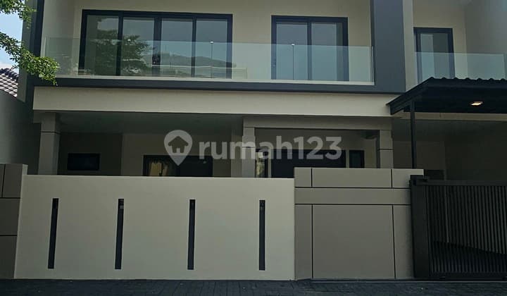 Dijual Rumah Bagus, Lingkungan Asri, Siap Huni, di Puspita Loka Bsd