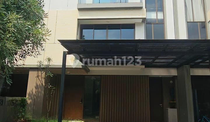 For Sale Nice House, Green Environment, in The Zora Bsd