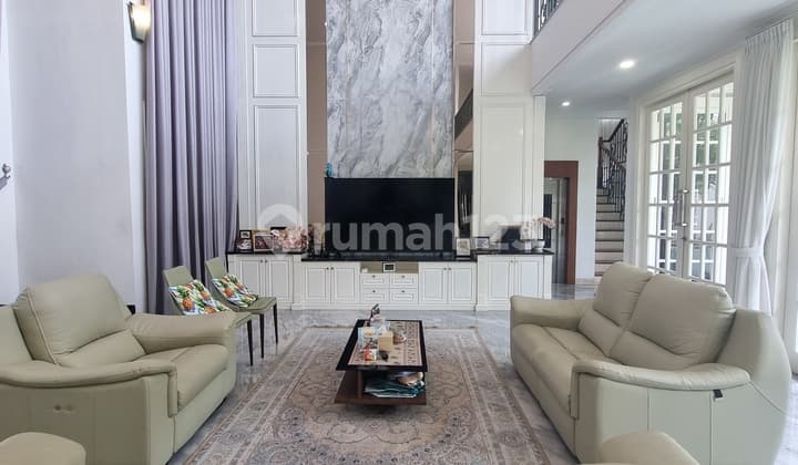 For Sale Luxury Scandinavian House In East Jakarta