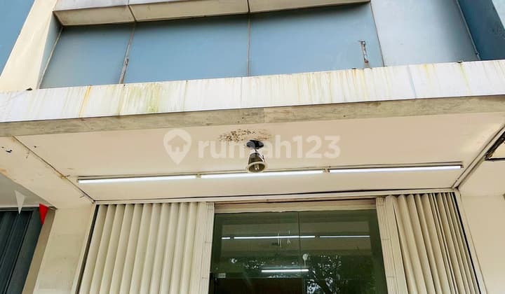 Disewakan Ruko Di Astc Alam Sutera Minimal Sewa 3 Tahun