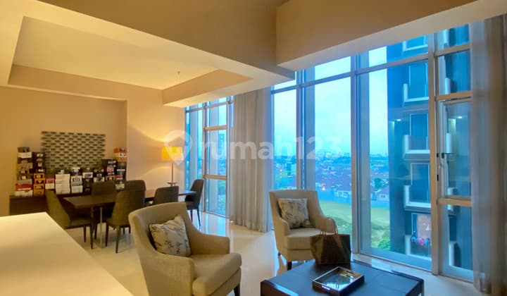 Disewakan Apartemen Saumata Type Loft Alams Sutera