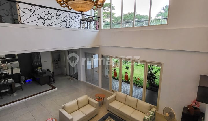 Dijual Rumah Siap Huni Di Alam Sutera Tangerang