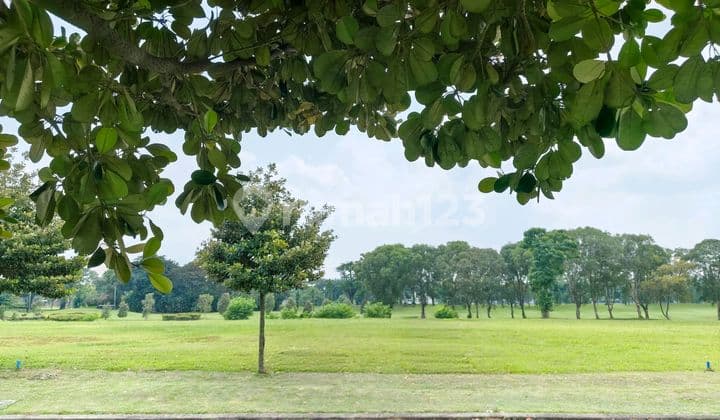 Dijual Kavling Bagus Di Suvarna Padi - Suvarna Sutera Tangerang