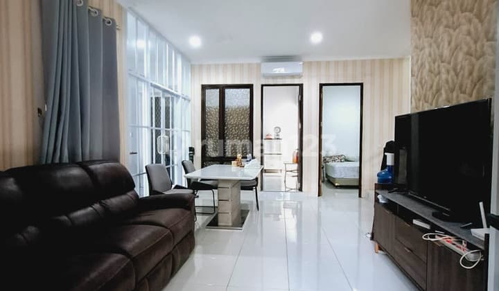 Dijual Rumah SHM Siap Huni di Avani Amarilla Bsd City