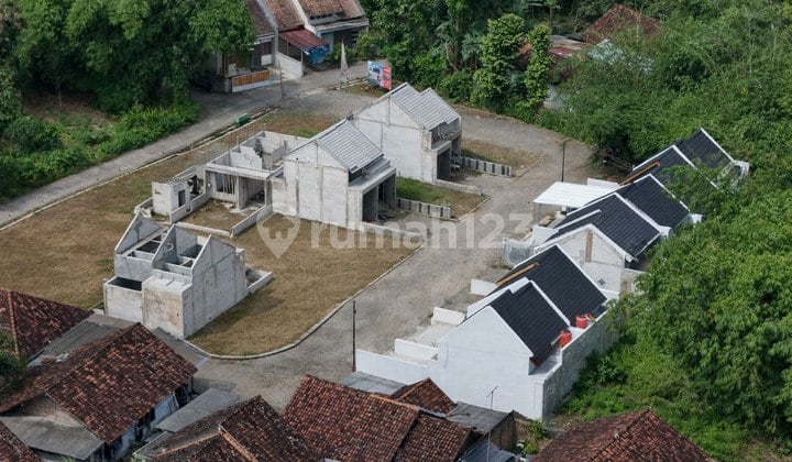 Properti Menjanjikan di Sentolo Kulon Progo, Rumah Minimalis Legalitas Lengkap dengan Lingkungan Tertata Rapi