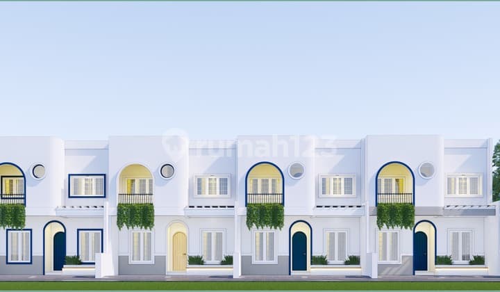 Rumah Kost Dijual Jogja Utara Belakang Kampus Uii