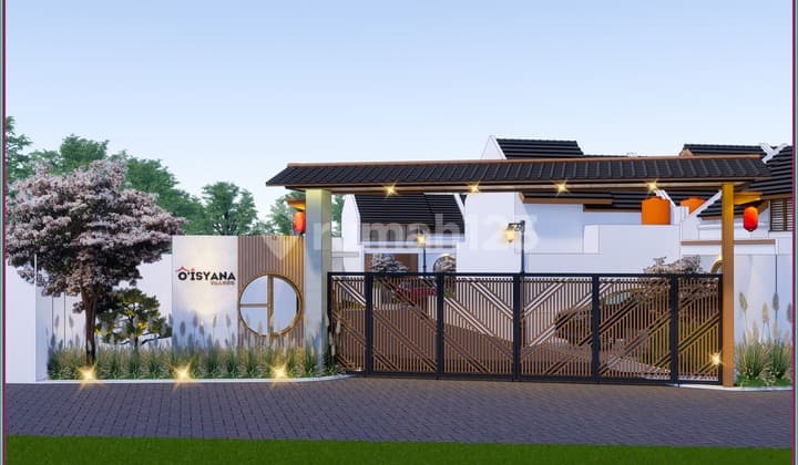 Rumah Sentolo Dekat Smpn 2