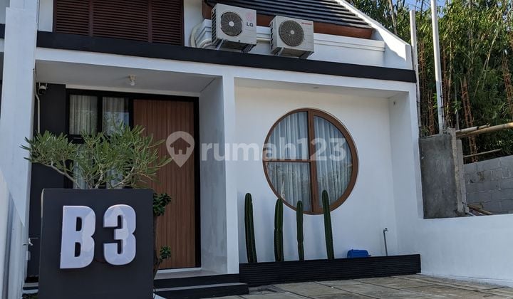 Rumah Siap Huni di Sentolo Kulon Progo Dekat Exit Tol dan Sekolah Negeri, Cocok untuk Keluarga Muda Maupun Investasi Properti