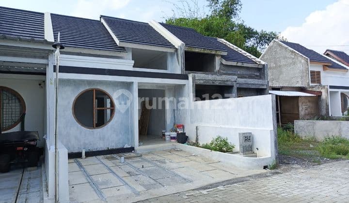 Rumah Cluster Sentolo Dekat Bandara Yia