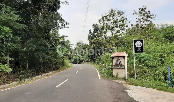 Rumah Villa Jogja Murah Dekat Umy Gamping