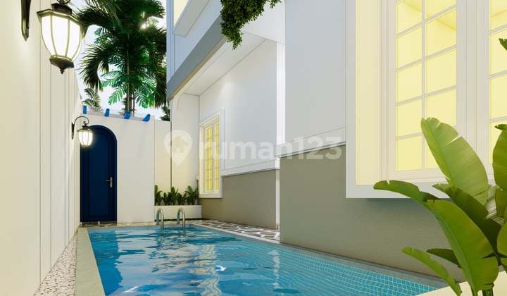Kost Sleman Jogja Dekat Kampus Uii 20 Kamar Full Furnish SHM Siap Income