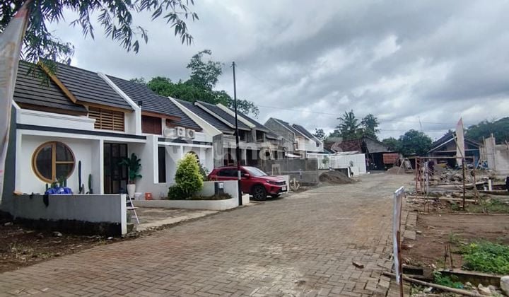 Limited Units! Freehold House in Sentolo, Just a Step Away from Sentolo Brimob.