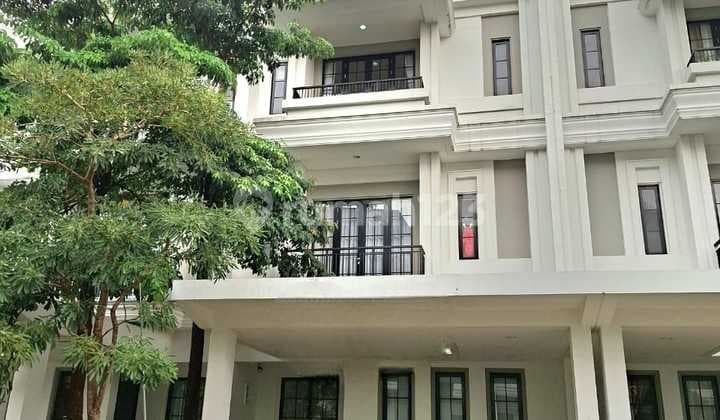 Dijual Rumah 3 Lt Sutera Winona Alam Sutera