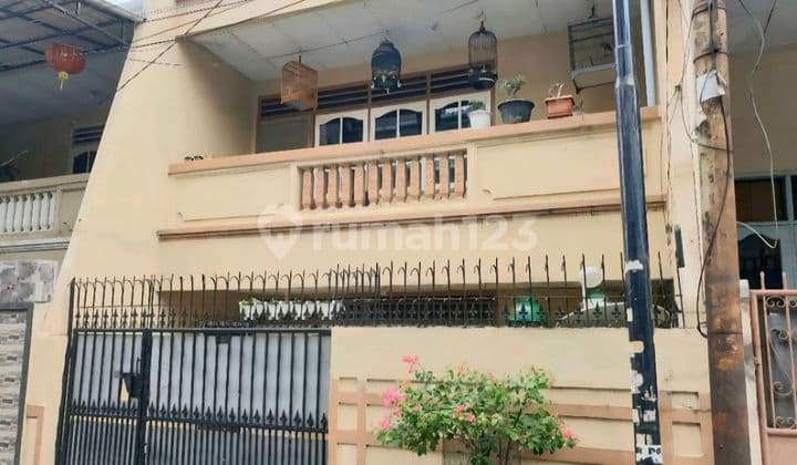 Dijual Cepat Rumah Pademangan Timur Lokasi Strategis