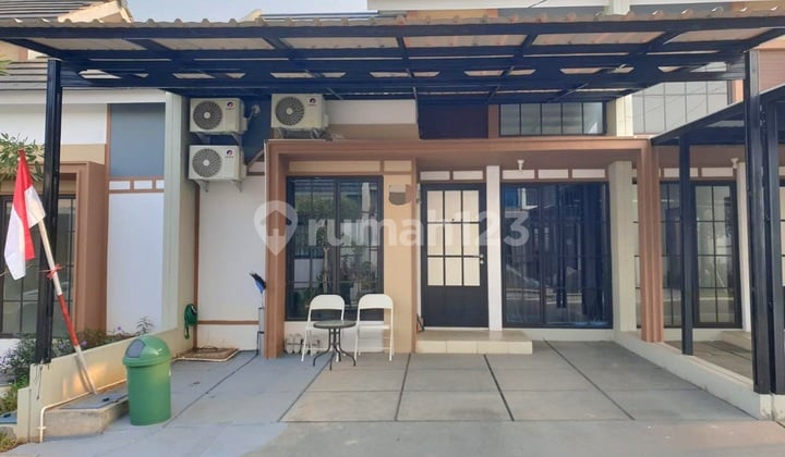 Dijual Rumah Kana Park Lokasi Dekat Bsd