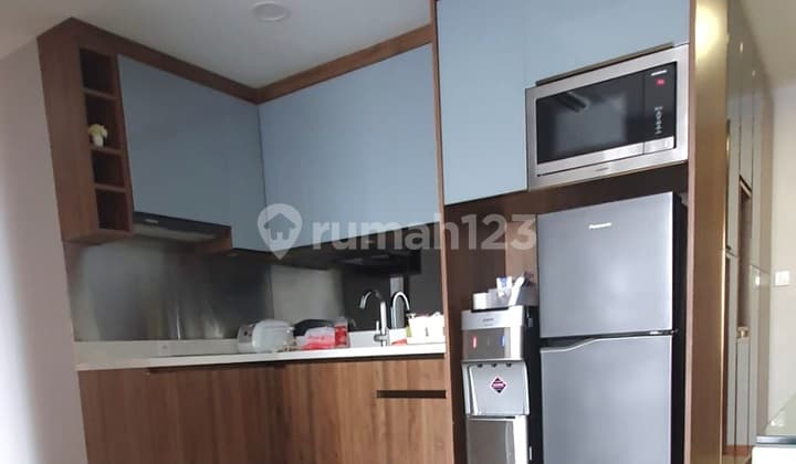 For Sale M-Town Signature Apartment Gading Serpong - Interior By Metric