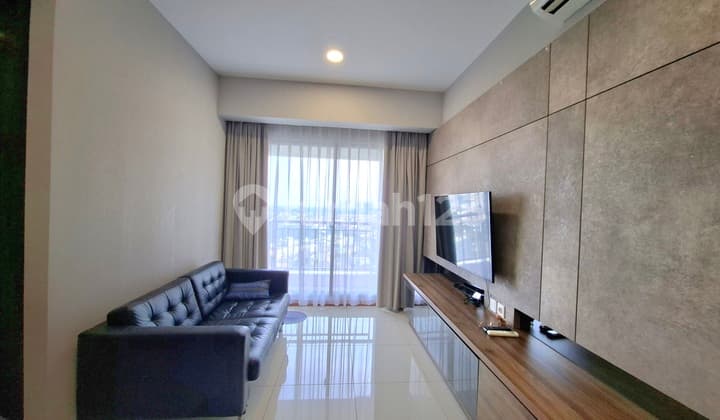 Apartemen Serpong Mtown Signature 3 Br Gading Serpong - Interior Metric