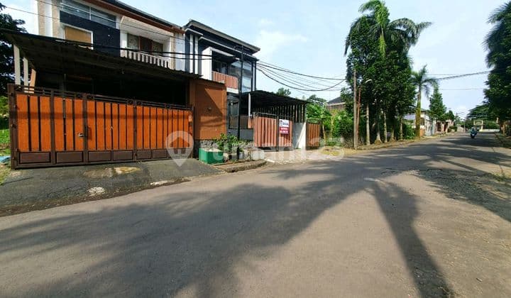 Di Jual Rumah 2 Lantai Di Perumahan Griya Pamoyanan Hijau