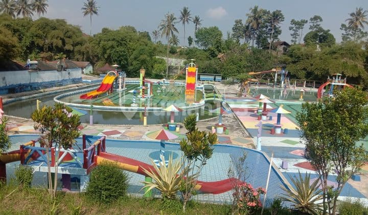 Tempat wisata aktif fasilitas lengkap di kota Garut