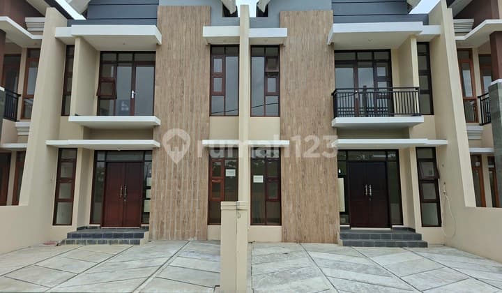 Rumah Baru di Taman Persada Rancabolang