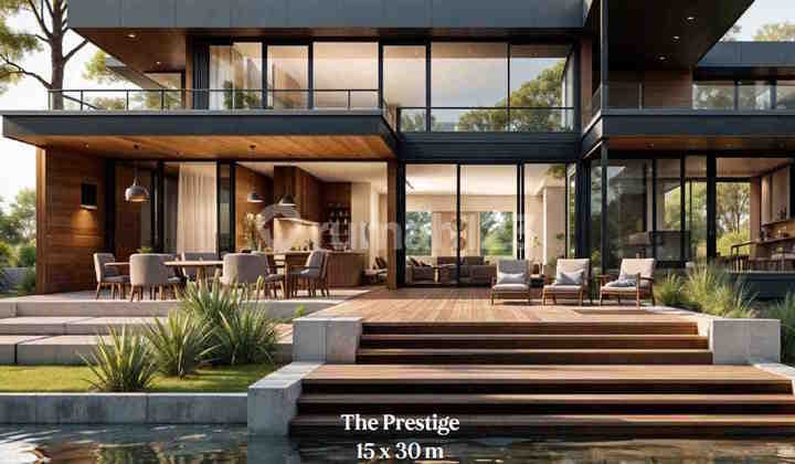 New Launching The Padma Lokasi Terdepan Pik2