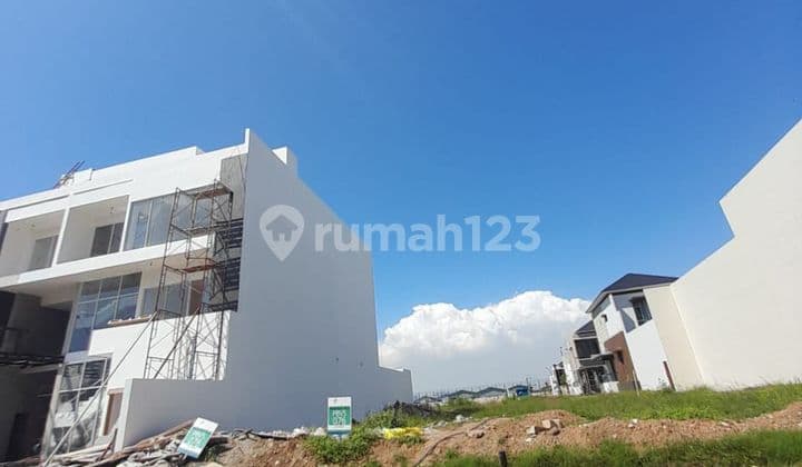 Kavling Residential 12x35 Pantai Bukit Villa Harga Murah