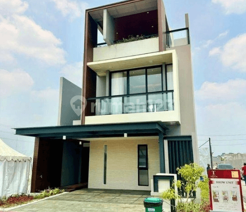 New Launching South Tresor Metland Cyber Puri