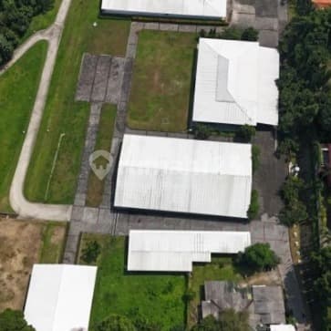 Kavling Komersil Lokasi Strategis Lebak Bulus Jakarta 14.033m