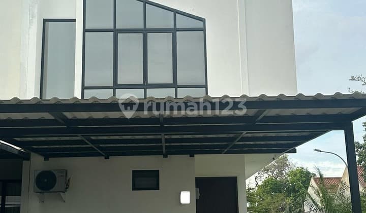 Rumah Citra Garden Puri Hoek Minimalis Siap Huni Jakarta Barat