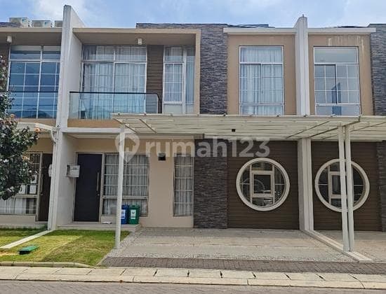 Miami Cluster House Ready to Occupy Pantai Indah Kapuk 10x15