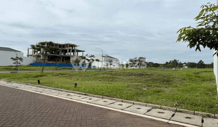 Kavling Sonata Uk 14,5x20 Termurah Golf Island Dijual Cepat