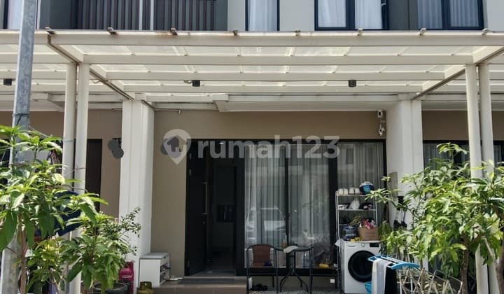 Semi-Furnished Denver House, Pantai Indah Kapuk, 4.5x12.5, CHEAPEST