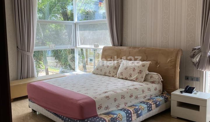 Luxury House PIK Full Furnish Pantai Indah Kapuk 355m