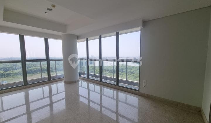 GOLD COAST APARTMENT 3 BR SEA VIEW READY TO OCCUPY PANTAI INDAH KAPUK